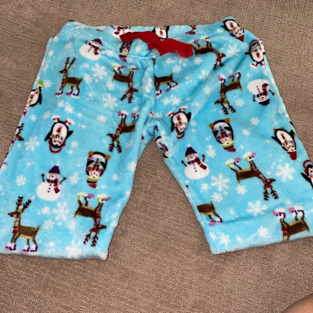 Christmas pajamas